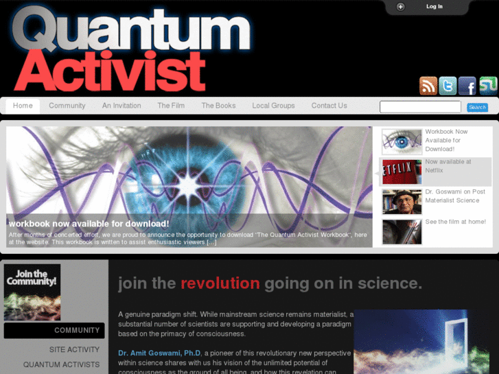 www.quantumactivist.com