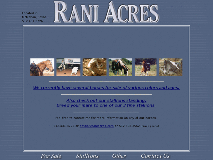 www.raniacres.com