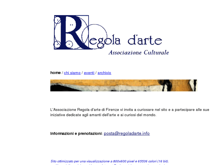 www.regoladarte.info