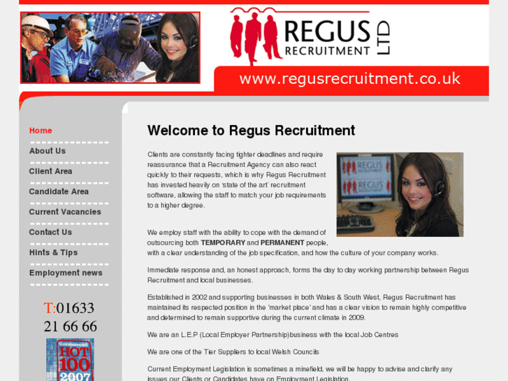 www.regusrecruitment.com