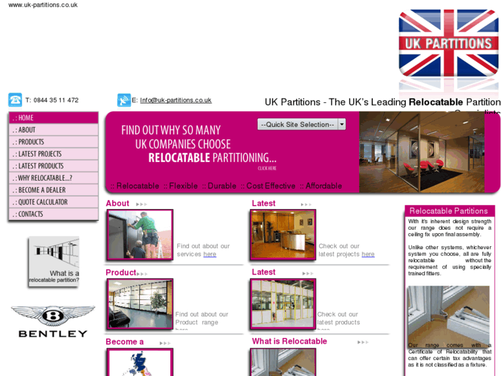 www.relocatablepartition.co.uk