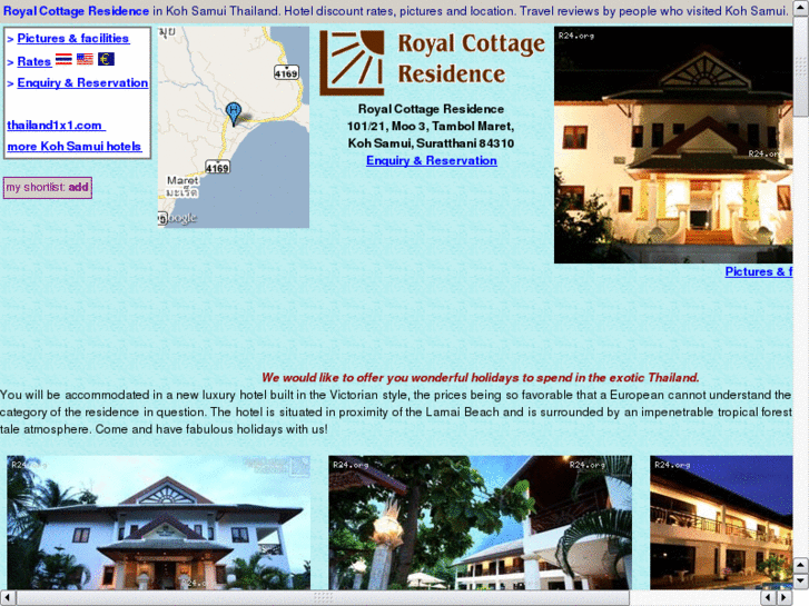 www.royalcottageresidence.com