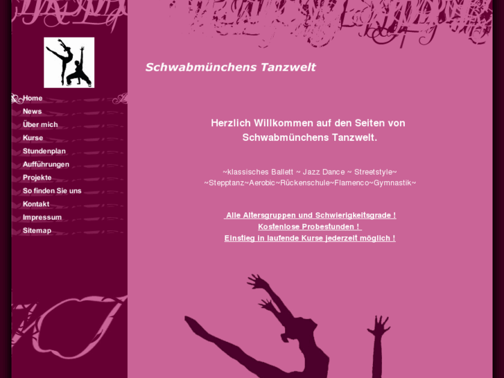 www.schwabmuenchens-tanzwelt.com