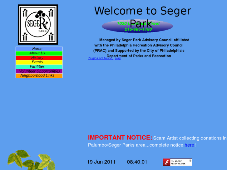 www.segerpark.net