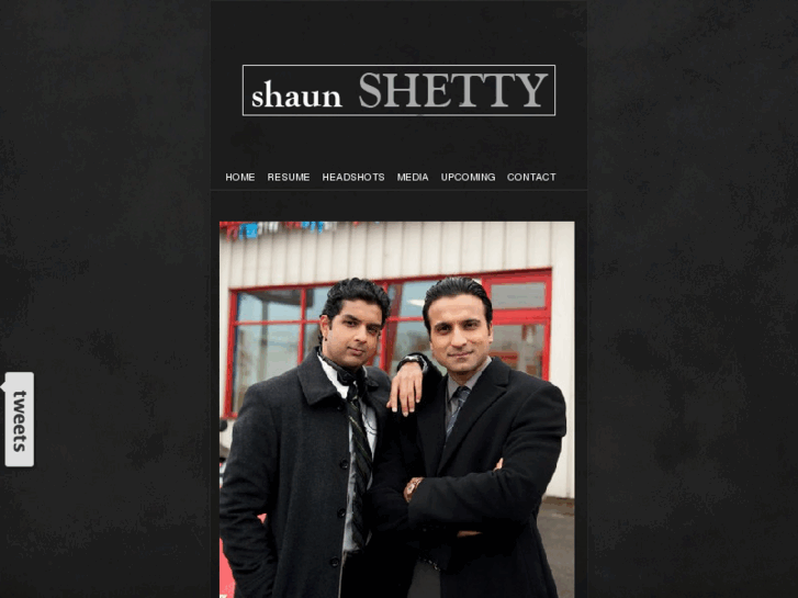 www.shaunshetty.com