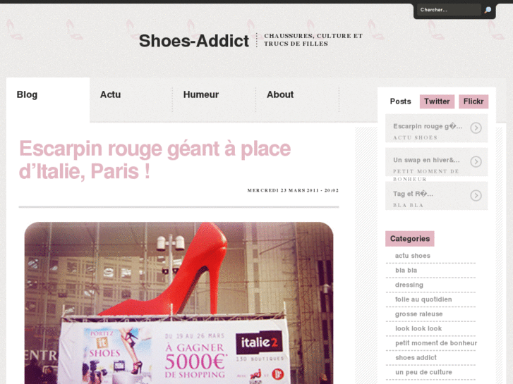 www.shoes-addict.com