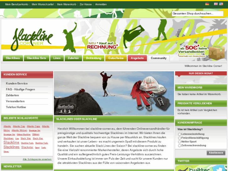 www.slackline-corner.eu