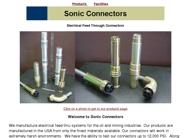 www.sonicconnectors.com