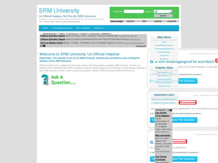 www.srm-university.com