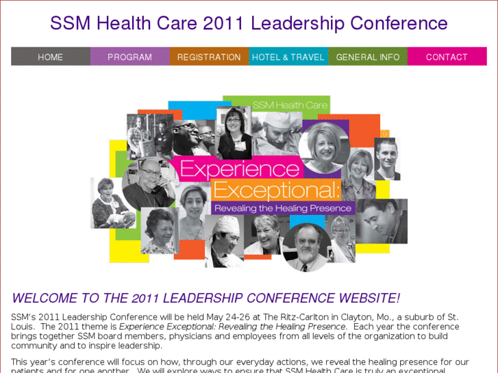 www.ssmleadershipconference.com