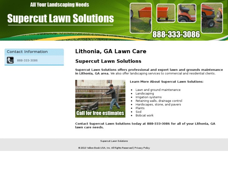 www.supercutlawnsolutions.com