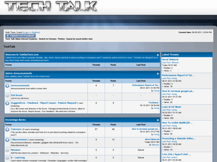 www.talkthetech.com