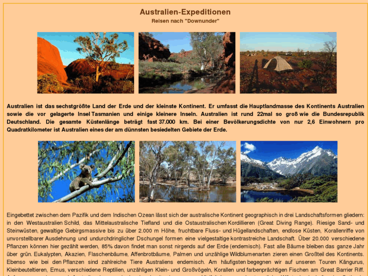 www.tasmanien-expeditionen.de