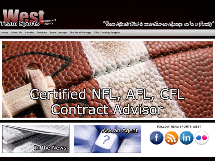 www.teamsportswest.com