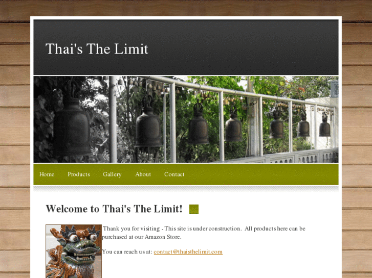 www.thaisthelimit.com