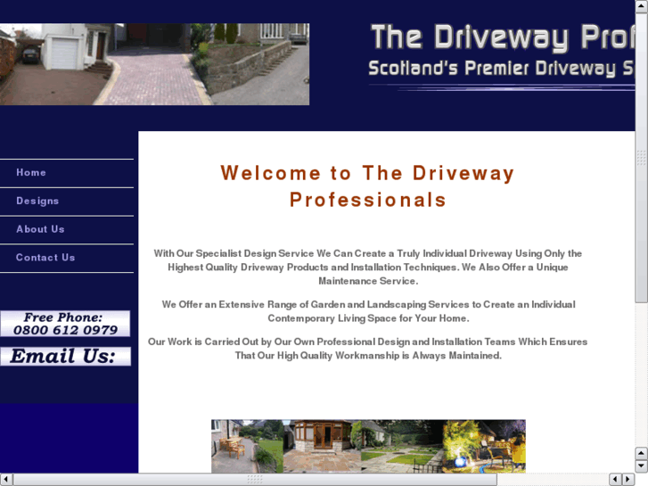 www.thedrivewayprofessionals.com