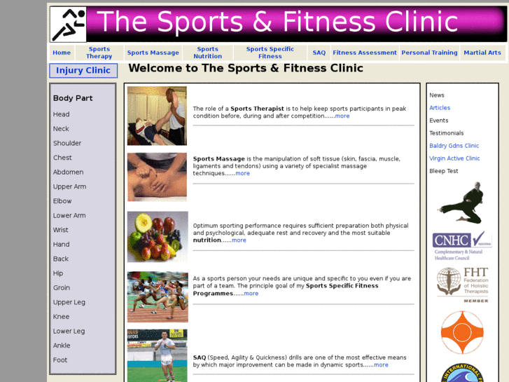 www.thesports-fitnessclinic.co.uk