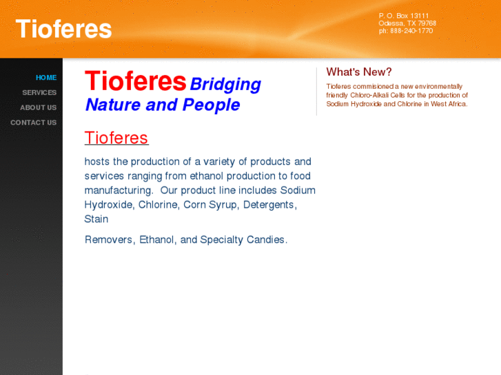 www.tioferes.com