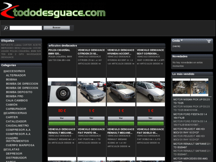 www.tododesguace.com