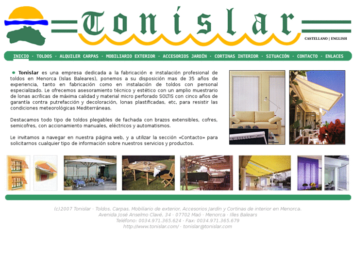 www.tonislar.com