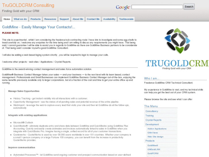 www.trugoldcrm.co.uk