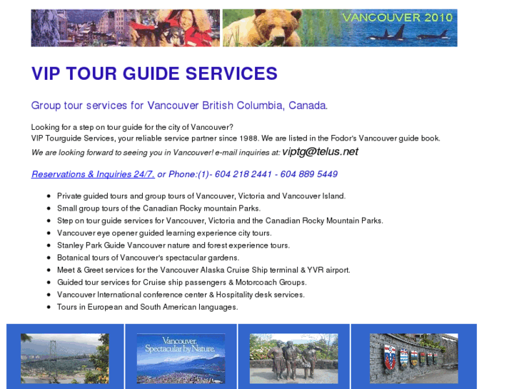 www.vancouvergreenguides.com