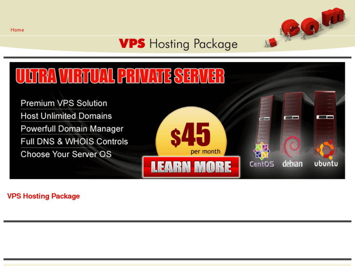 www.vpshostingpackage.com