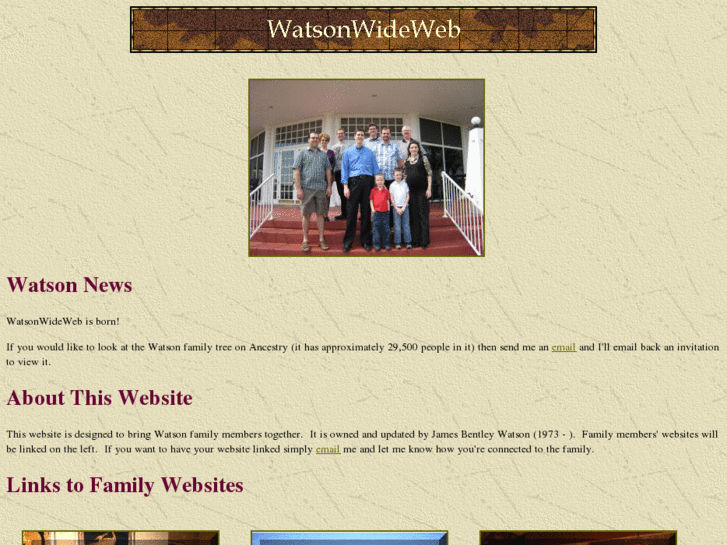 www.watsonfamilyonline.com