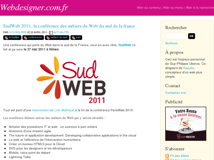 www.webdesigner.com.fr