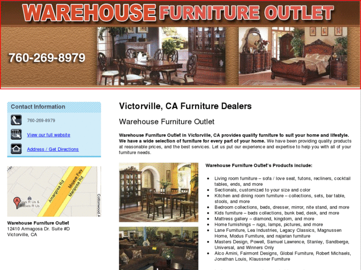 www.wfofurniture.com