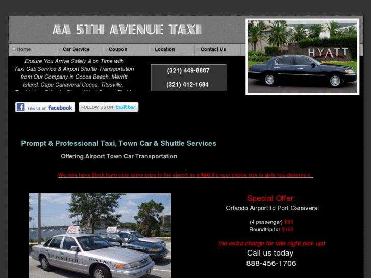 www.aa5thavenuetaxi.com