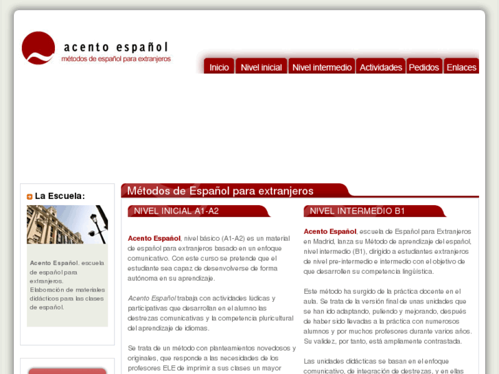 www.acentoespanol.com