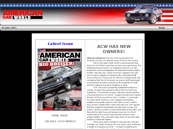 www.americancarworld.com