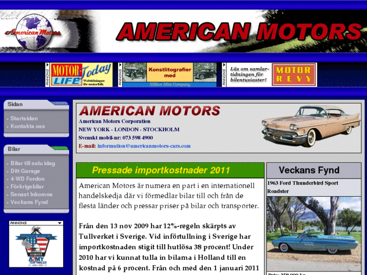 www.americanmotors-cars.com