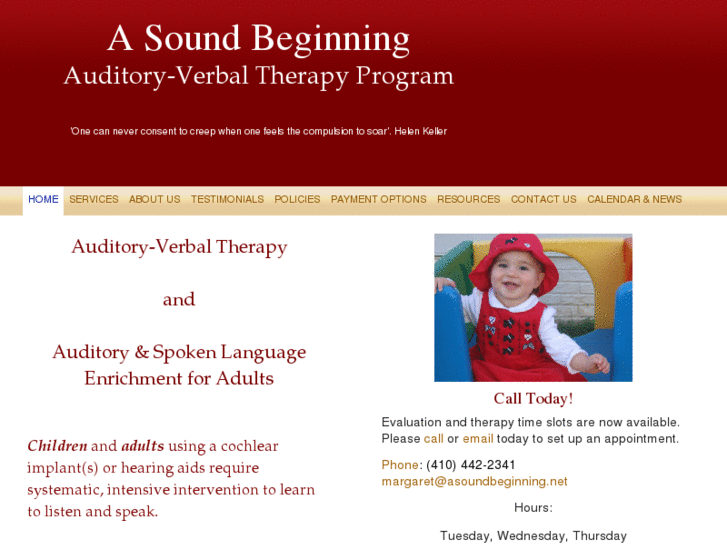 www.asoundbeginning.net