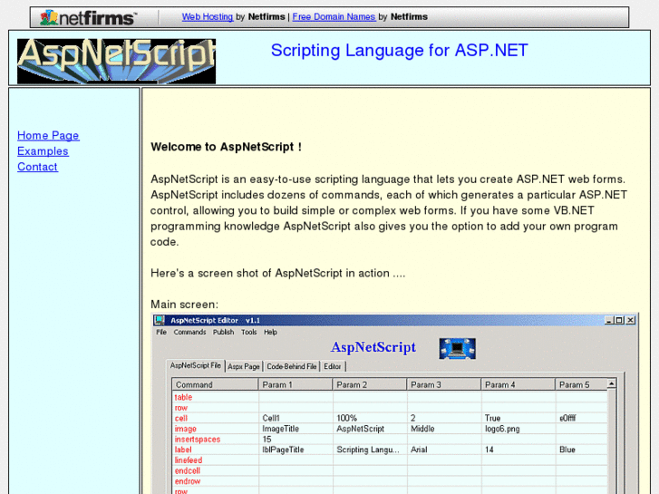 www.aspnetscript.com