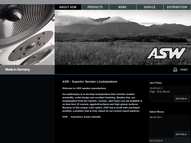 www.asw-loudspeaker.com