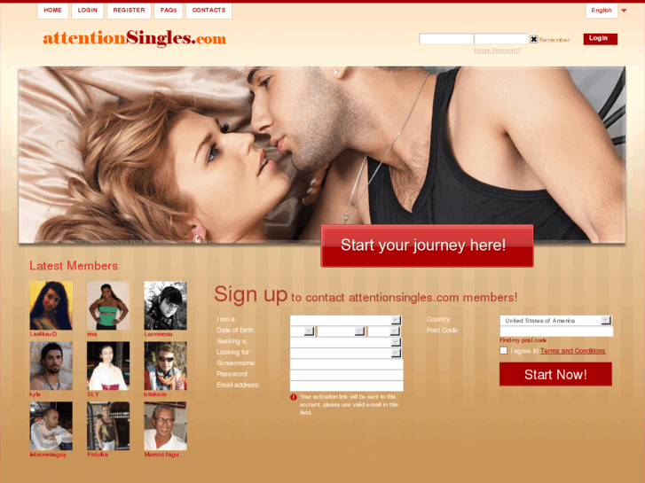 www.attentionsingles.com