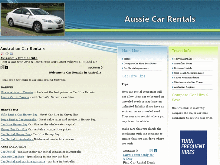 www.aussierentacar.com