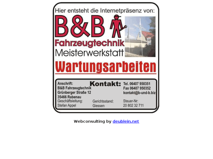 www.b-und-b.biz