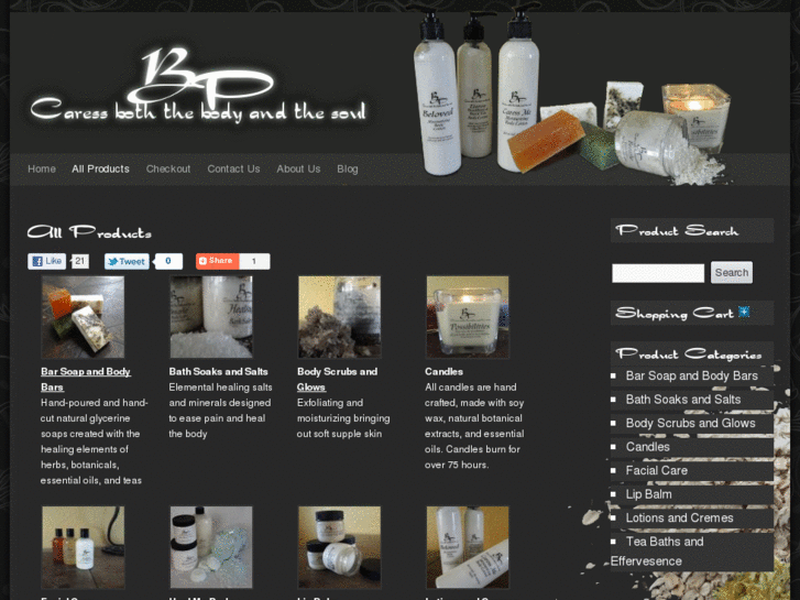 www.beingpresentbodycare.com