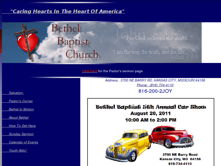 www.bethelbaptistchurch.com