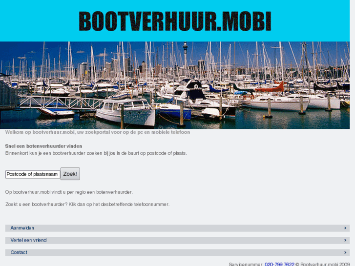 www.bootverhuur.mobi