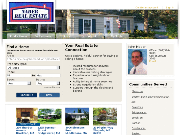 www.brocktonpropertysearch.com