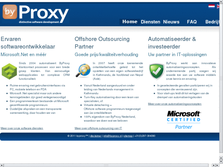 www.byproxy.nl