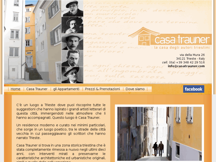 www.casatrauner.com