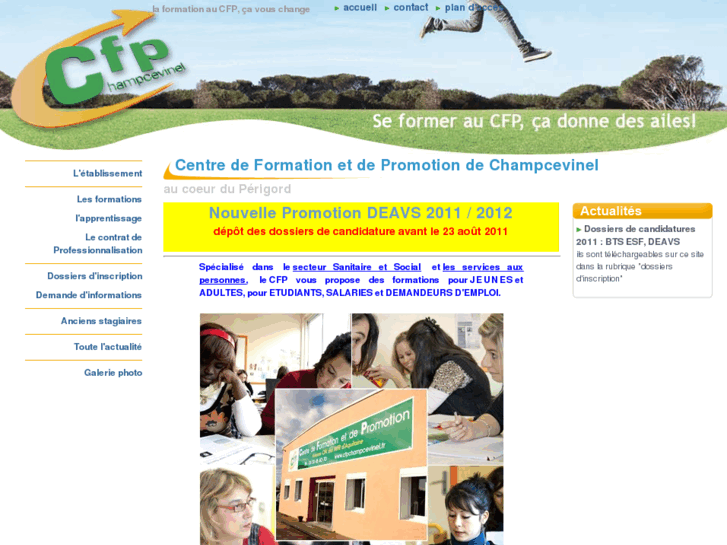 www.cfpchampcevinel.fr