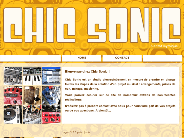 www.chicsonic.com