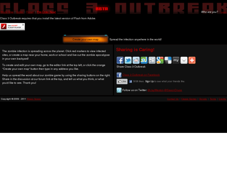www.class3outbreak.com