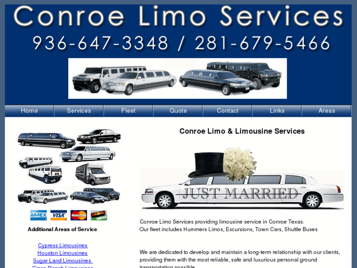 www.conroelimoservices.com